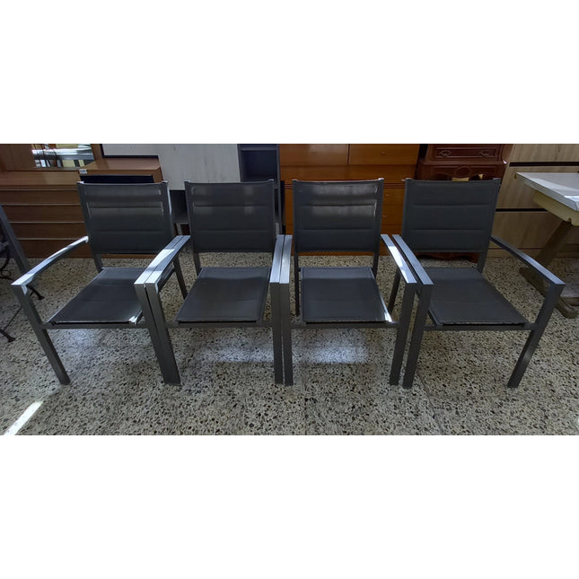 SILLAS DE EXTERIOR