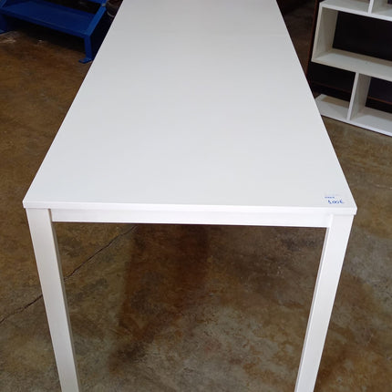 MESA EXTENSIBLE + SEIS SILLAS