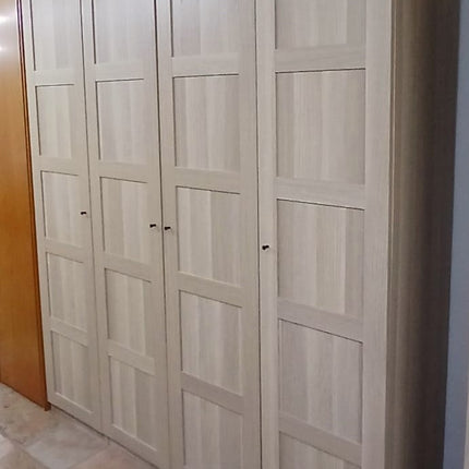 ARMARIO CUATRO PUERTAS "PAX"