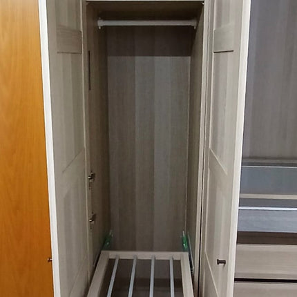 ARMARIO CUATRO PUERTAS "PAX"