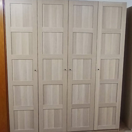 ARMARIO CUATRO PUERTAS "PAX"