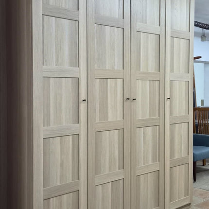 ARMARIO CUATRO PUERTAS "PAX"