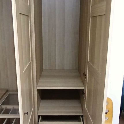ARMARIO CUATRO PUERTAS "PAX"