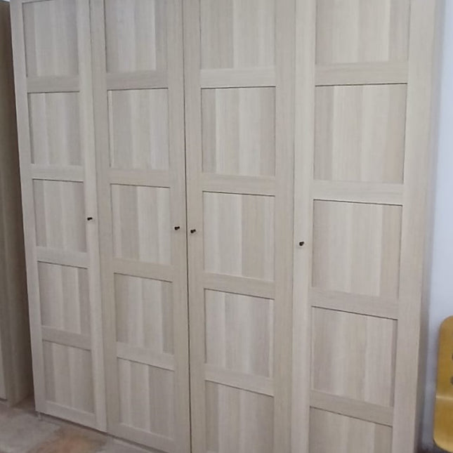 ARMARIO CUATRO PUERTAS "PAX"