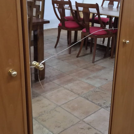 ARMARIO TRES PUERTAS