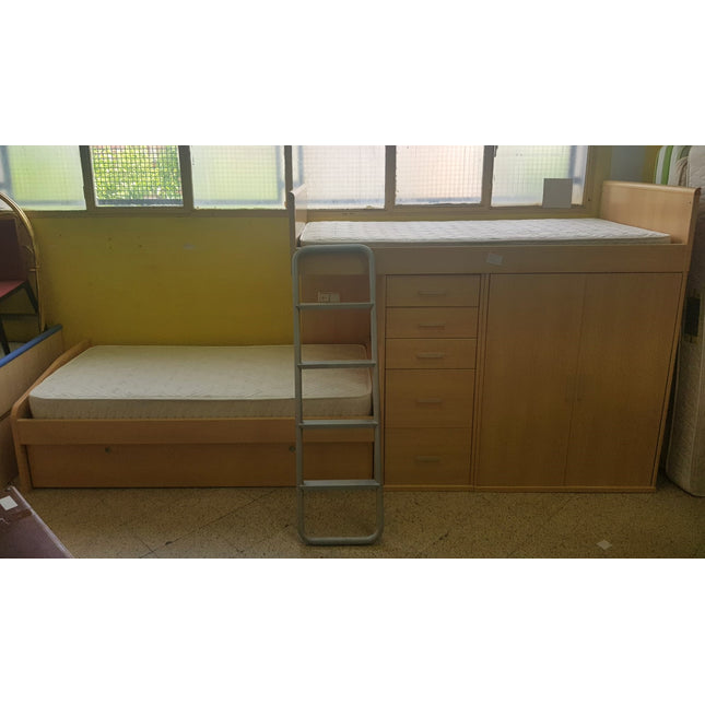 CAMA TREN