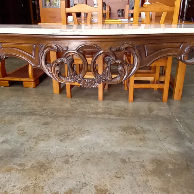CONSOLA ANTIGUA