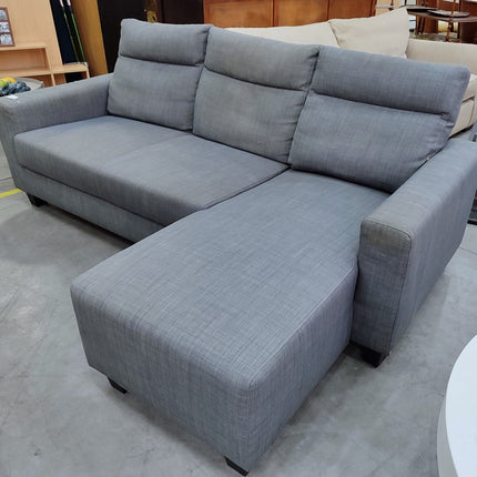 SOFÁ CHAISE LONGUE