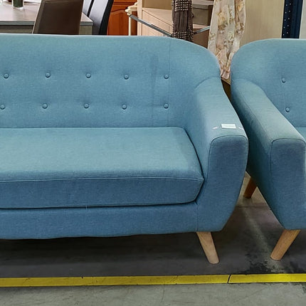 SOFÁ Y SILLÓN