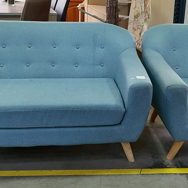 SOFÁ Y SILLÓN
