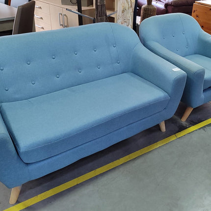 SOFÁ Y SILLÓN
