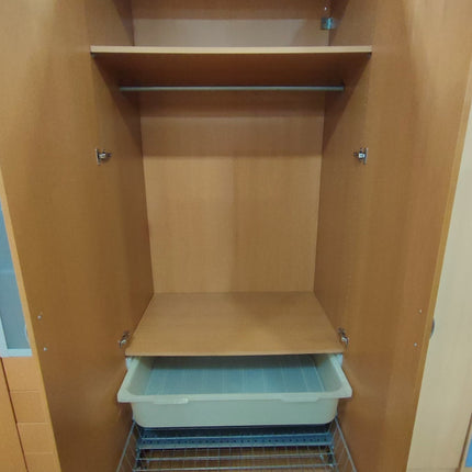 ARMARIO CINCO PUERTAS