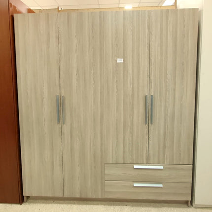 ARMARIO CUATRO PUERTAS