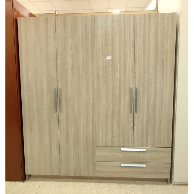 ARMARIO CUATRO PUERTAS