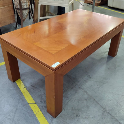 MESA DE CENTRO ELEVABLE
