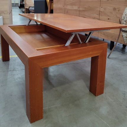 MESA DE CENTRO ELEVABLE