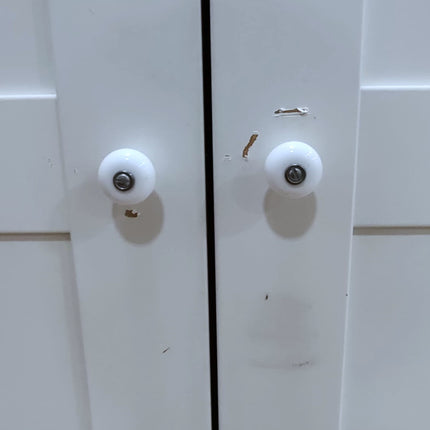 ARMARIO "PAX" CUATRO PUERTAS