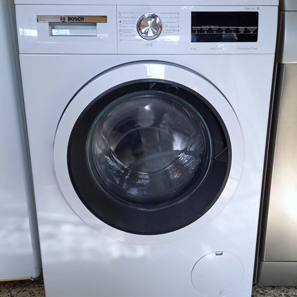 LAVADORA BOSCH 9 KG