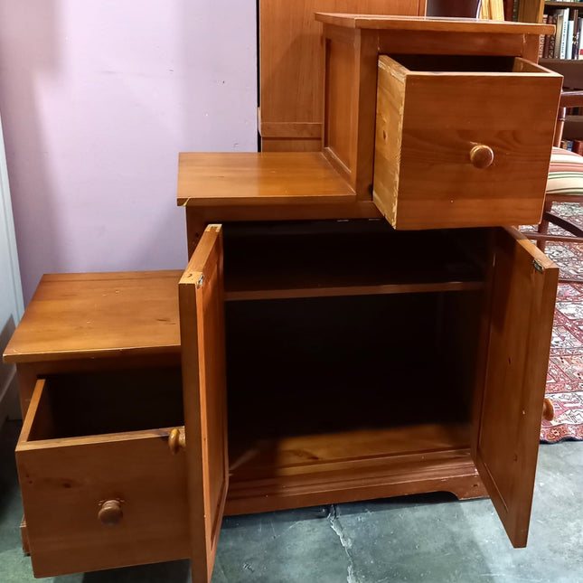 MUEBLE ESCALERA