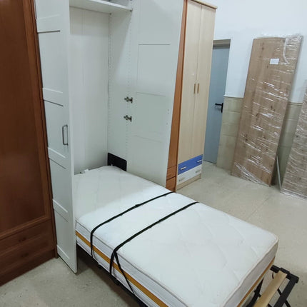 ARMARIO CAMA PLEGABLE
