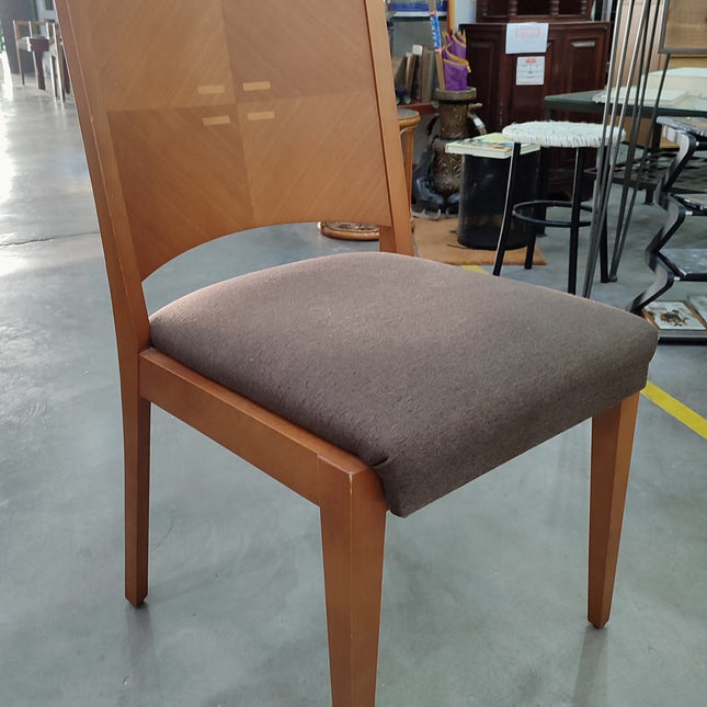 CUATRO SILLAS DE COMEDOR