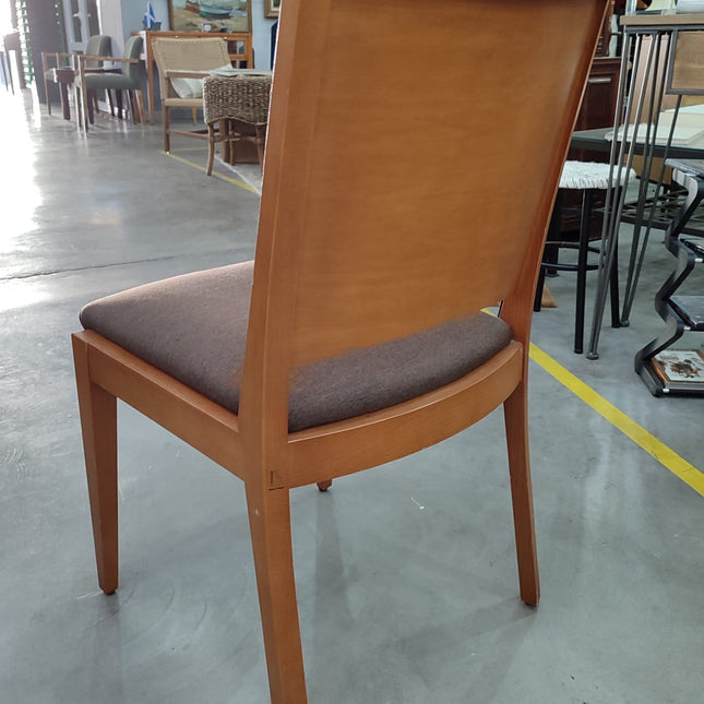 CUATRO SILLAS DE COMEDOR
