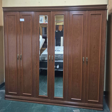 ARMARIO SEIS PUERTAS
