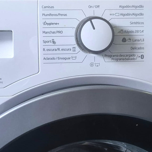 LAVADORA BEKO 8 KG