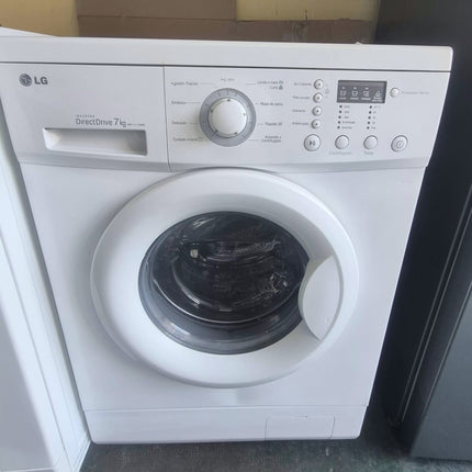 LAVADORA LG 7KG