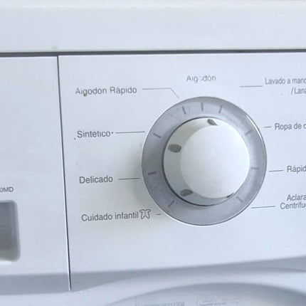 LAVADORA LG 7KG