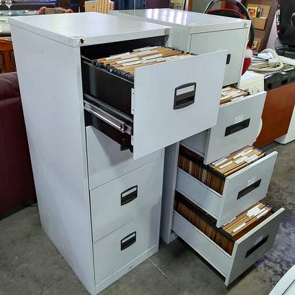 ARCHIVADORES METÁLICOS
