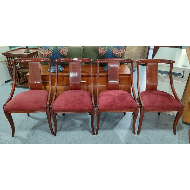 SILLAS DE COMEDOR