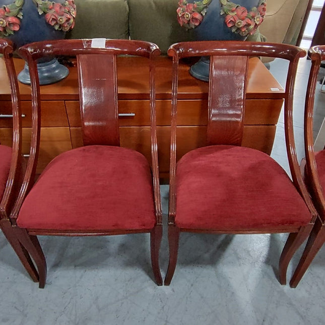 SILLAS DE COMEDOR