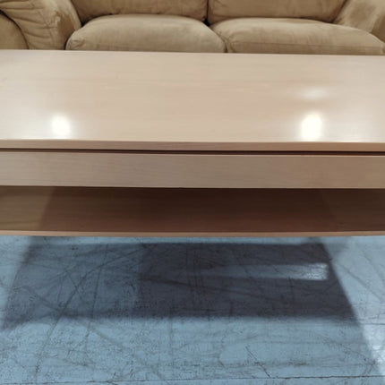 MESA DE CENTRO ELEVABLE