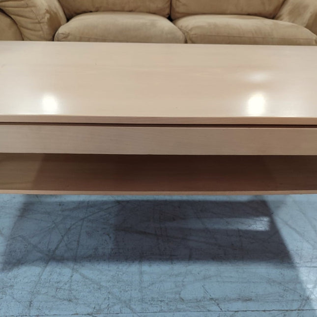 MESA DE CENTRO ELEVABLE