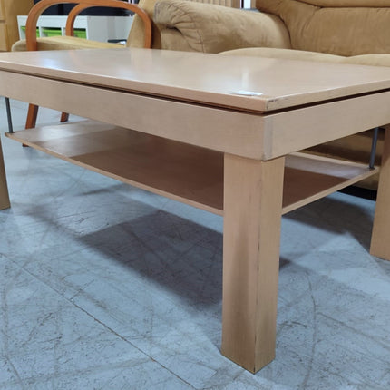 MESA DE CENTRO ELEVABLE