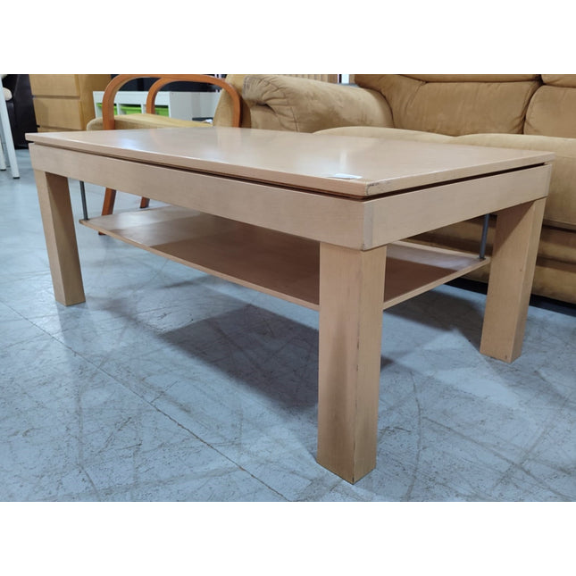 MESA DE CENTRO ELEVABLE