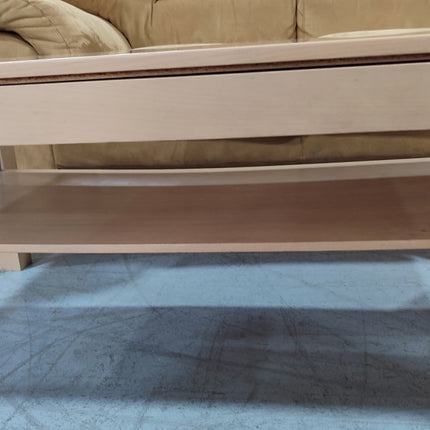MESA DE CENTRO ELEVABLE