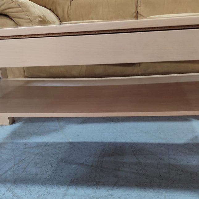 MESA DE CENTRO ELEVABLE