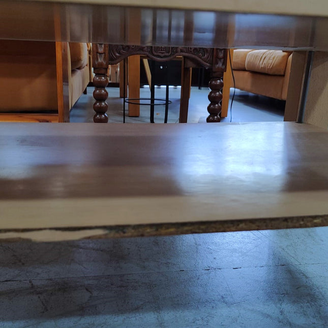 MESA DE CENTRO ELEVABLE