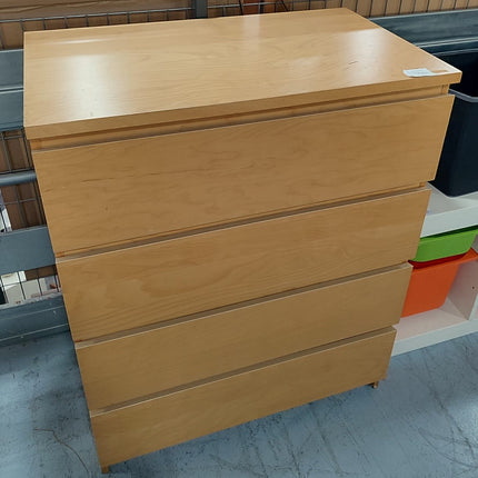 CÓMODA "MALM"