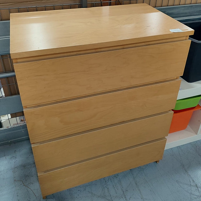 CÓMODA "MALM"
