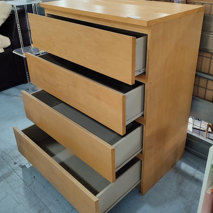 CÓMODA "MALM"