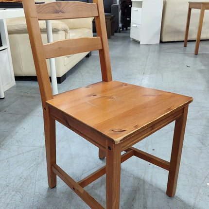 MESA Y SILLAS "HÄGERNÄS"