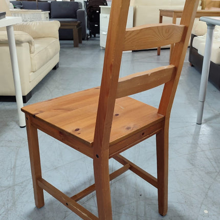 MESA Y SILLAS "HÄGERNÄS"