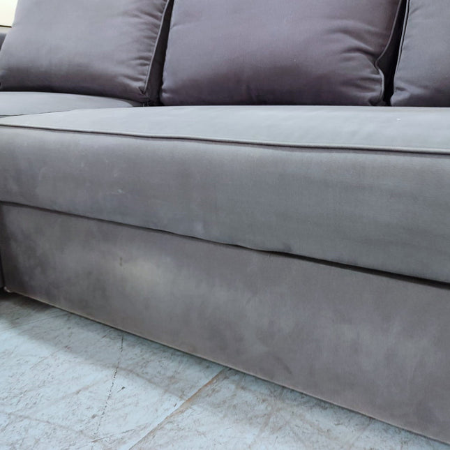 SOFÁ CHAISE LONGUE