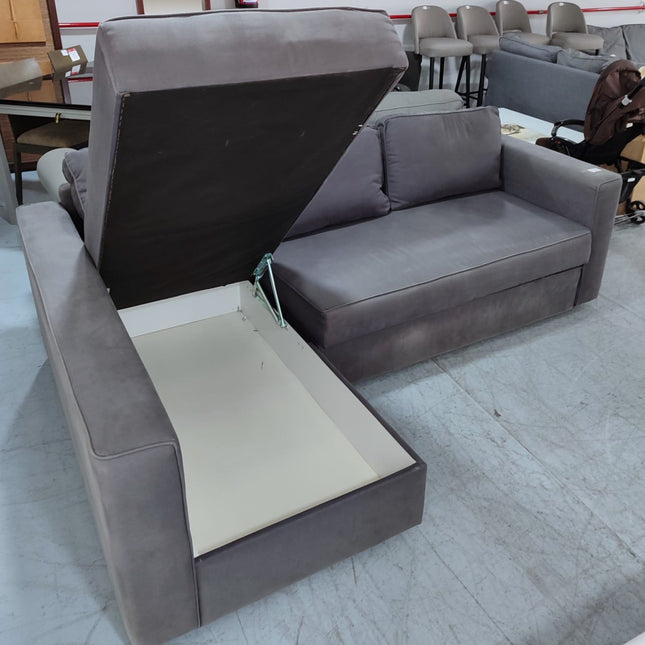 SOFÁ CHAISE LONGUE