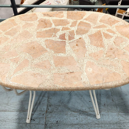 MESA DE JARDÍN