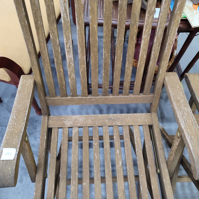 SILLAS EXTERIORES