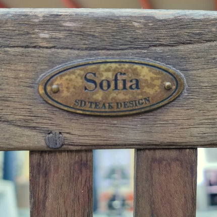 SILLAS EXTERIORES